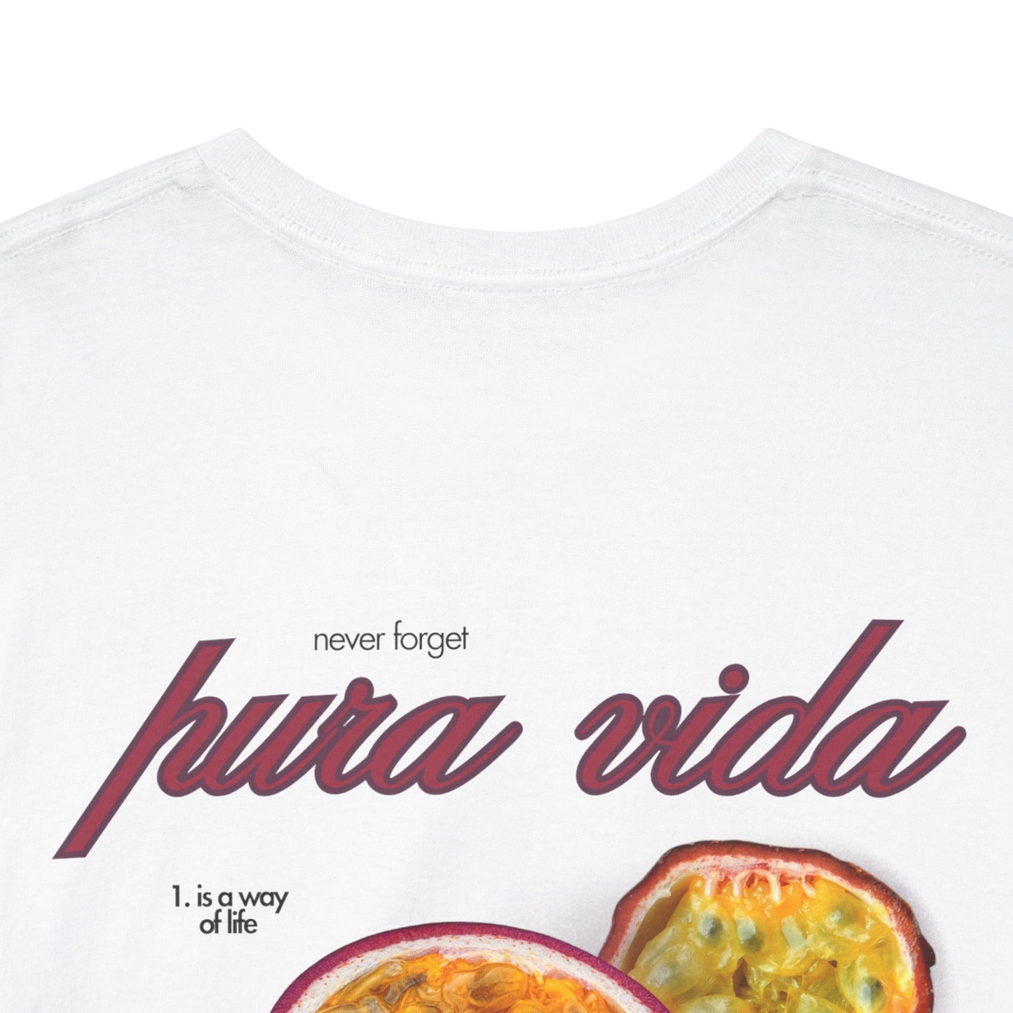 ⋆｡°✩ Pura Vida Passion Fruit Tee 💛⋆｡°✩