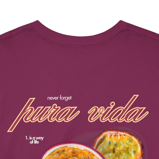 ⋆｡°✩ Pura Vida Passion Fruit Tee 💛⋆｡°✩